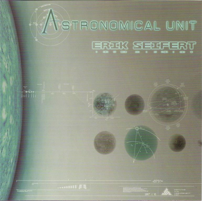 ASTRONOMICAL UNIT